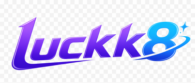luckk8 logo